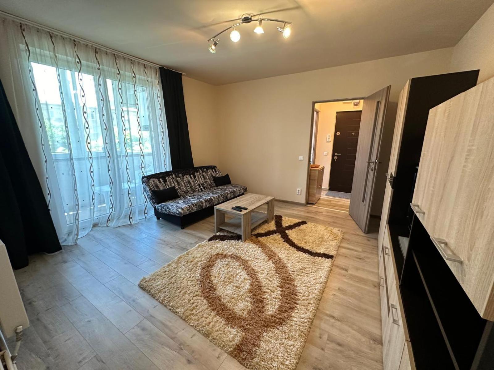 Apartament Central Deva Lejlighed Eksteriør billede